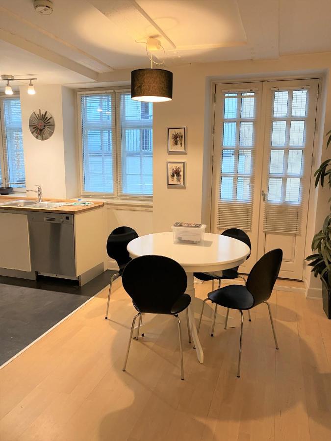 Charming Apartment In Historic City Center Copenhaga Exterior foto