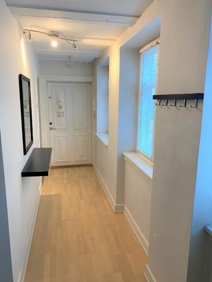 Charming Apartment In Historic City Center Copenhaga Exterior foto