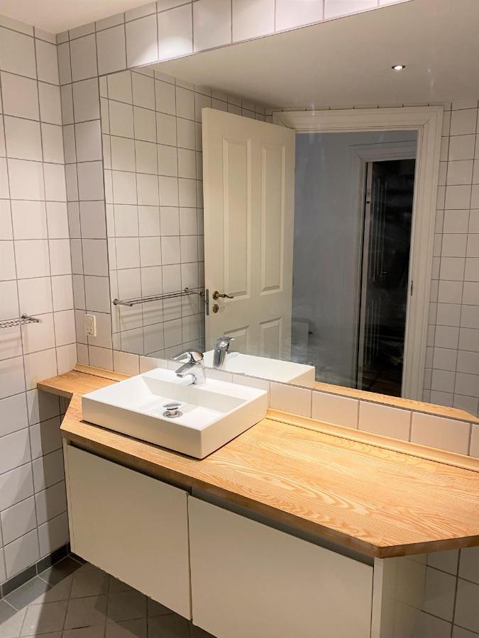 Charming Apartment In Historic City Center Copenhaga Exterior foto
