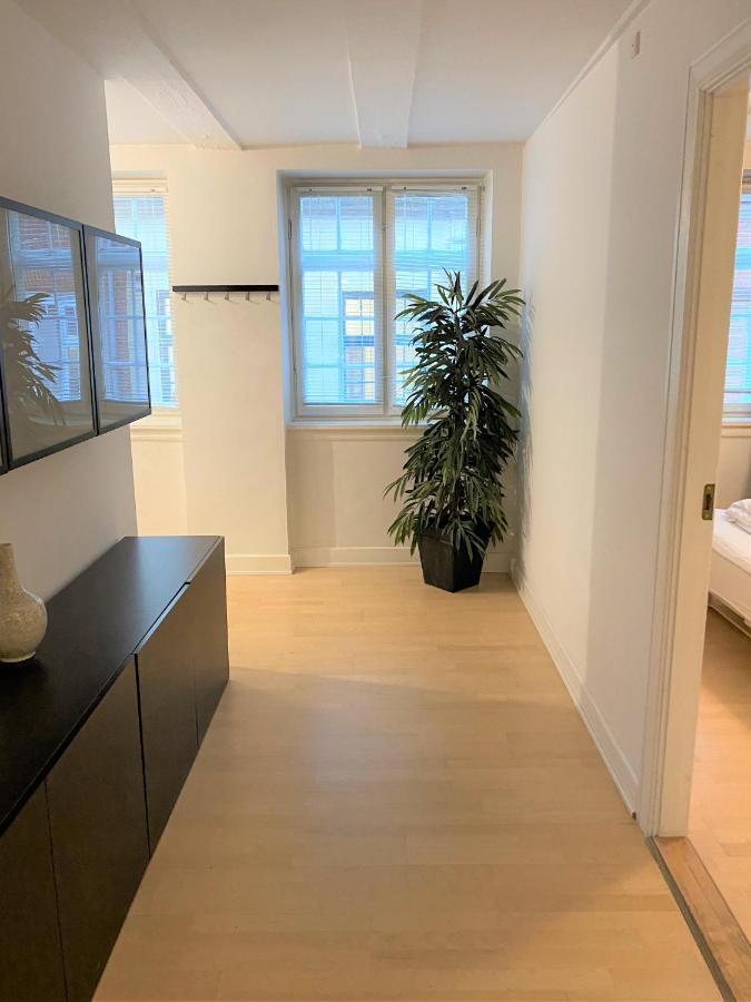 Charming Apartment In Historic City Center Copenhaga Exterior foto