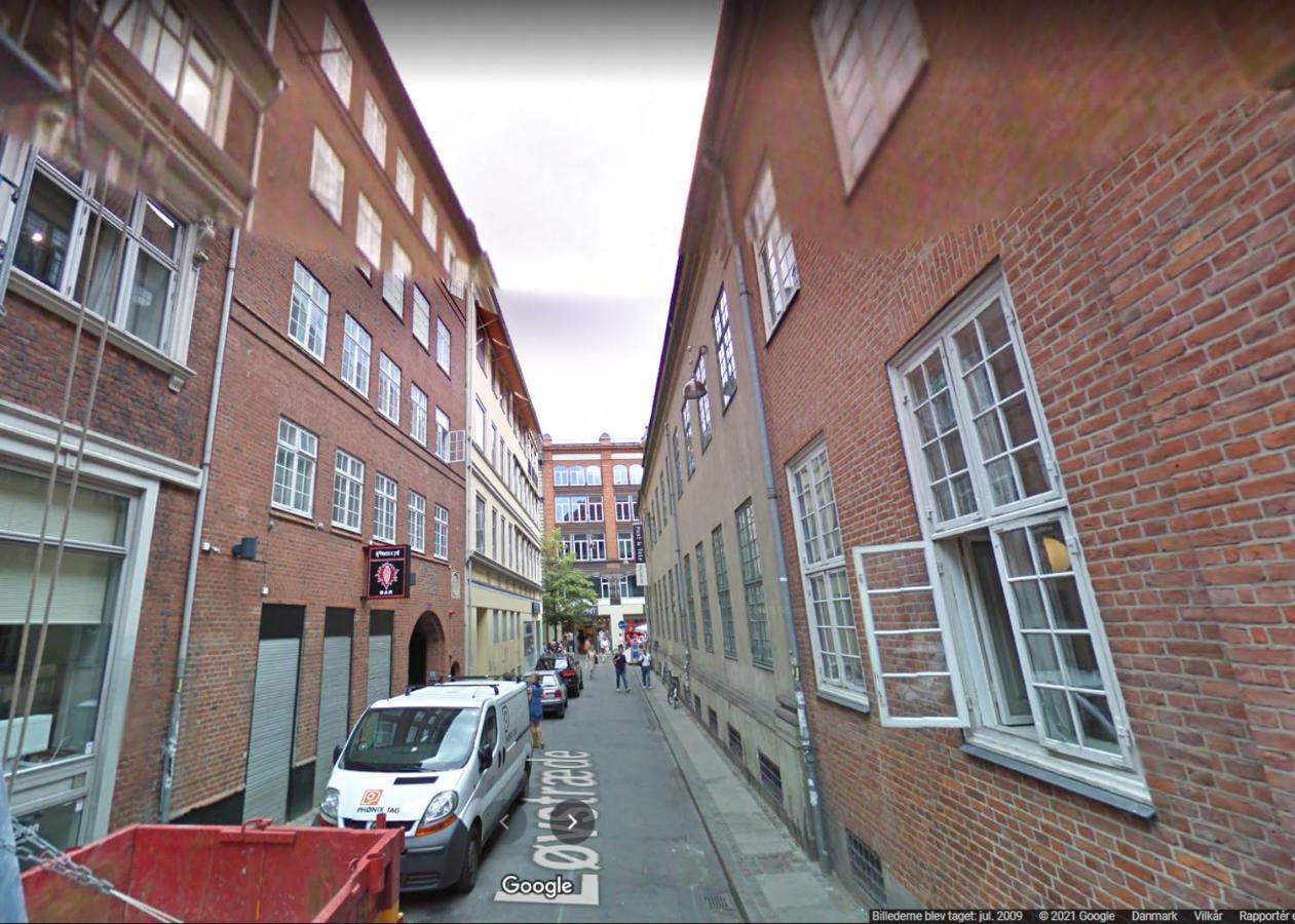 Charming Apartment In Historic City Center Copenhaga Exterior foto