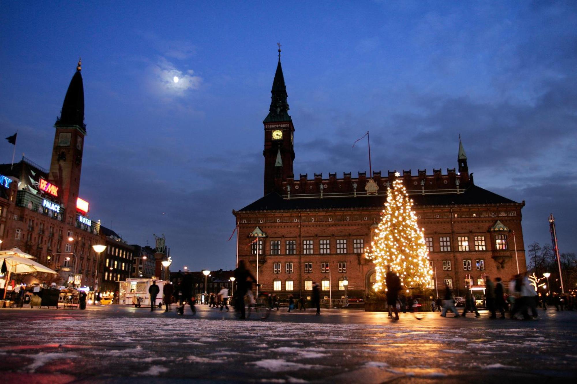 Charming Apartment In Historic City Center Copenhaga Exterior foto